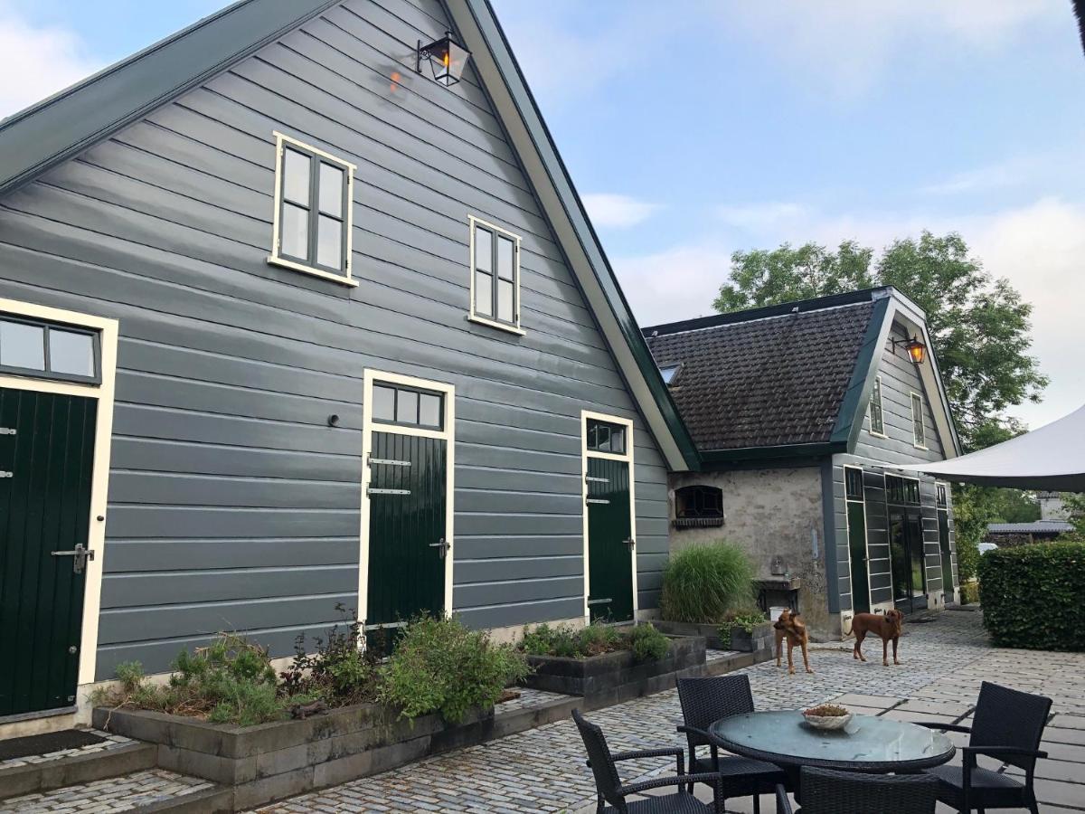Boerenhofstede De Overhorn Weesp Exterior foto